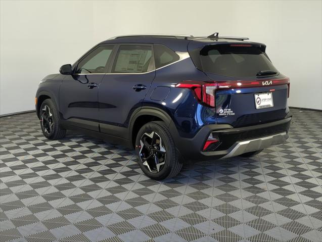 2026 Kia Seltos EX
