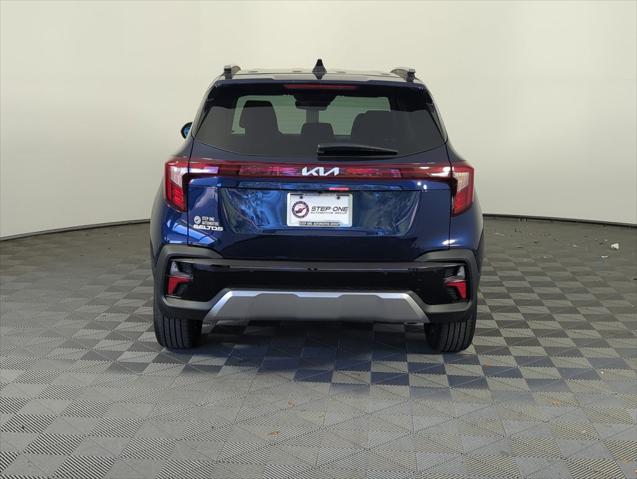 2026 Kia Seltos EX