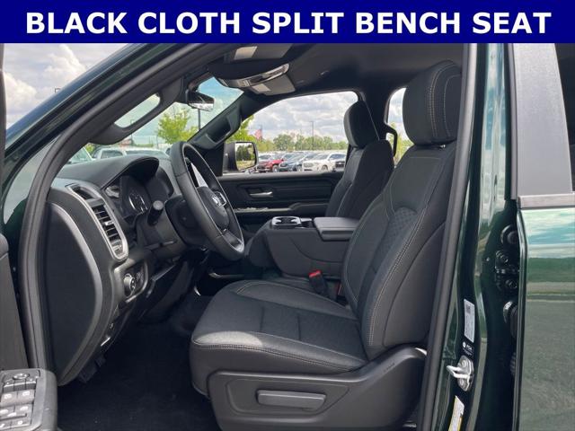 2026 RAM Ram 1500 RAM 1500 WARLOCK CREW CAB 4X4 57 BOX