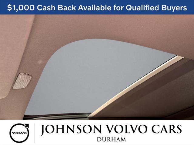 2026 Volvo XC90 Ultra Dark Theme, B6 AWD Gas (mild hybrid), Gasoline, 7 Seats