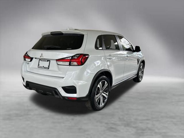 2026 Mitsubishi Outlander Sport 2.0 ES