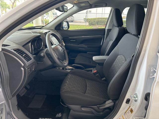2026 Mitsubishi Outlander Sport 2.0 ES