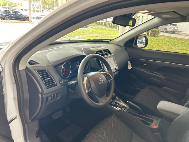 2026 Mitsubishi Outlander Sport 2.0 ES