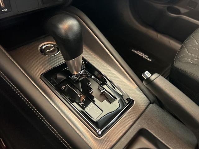 2026 Mitsubishi Outlander Sport 2.0 ES