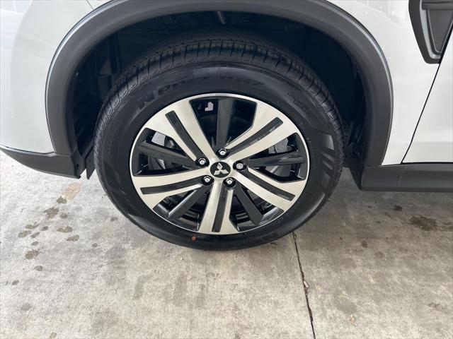 2026 Mitsubishi Outlander Sport 2.0 ES