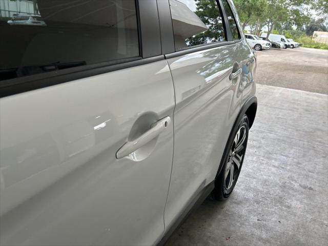 2026 Mitsubishi Outlander Sport 2.0 ES
