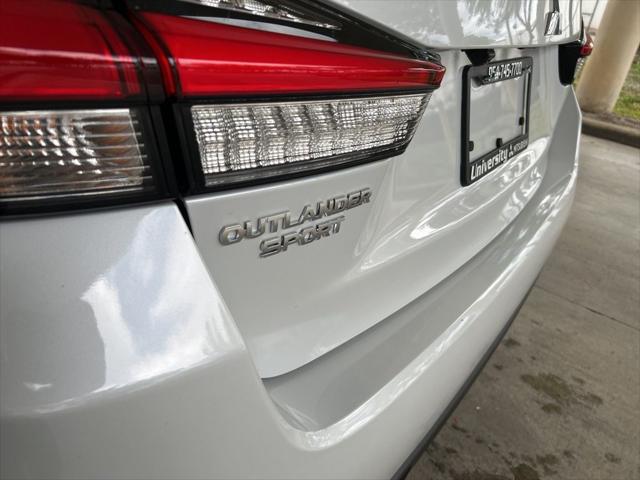 2026 Mitsubishi Outlander Sport 2.0 ES