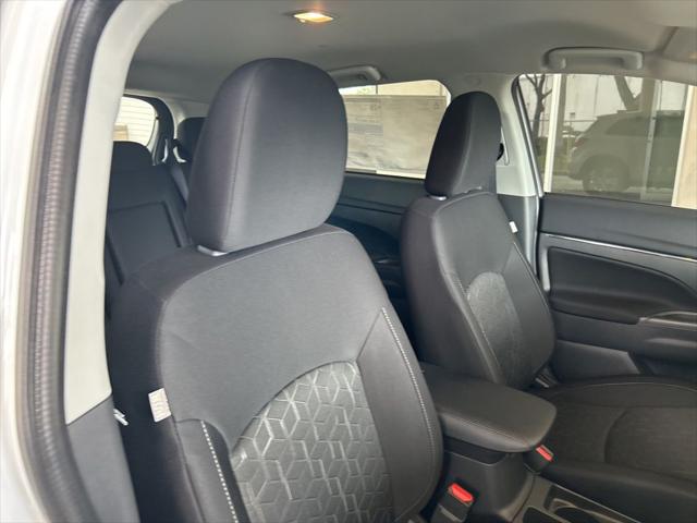 2026 Mitsubishi Outlander Sport 2.0 ES