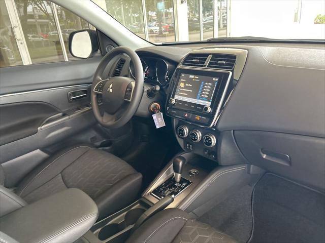 2026 Mitsubishi Outlander Sport 2.0 ES