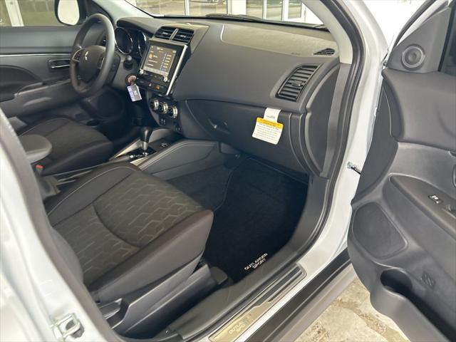 2026 Mitsubishi Outlander Sport 2.0 ES