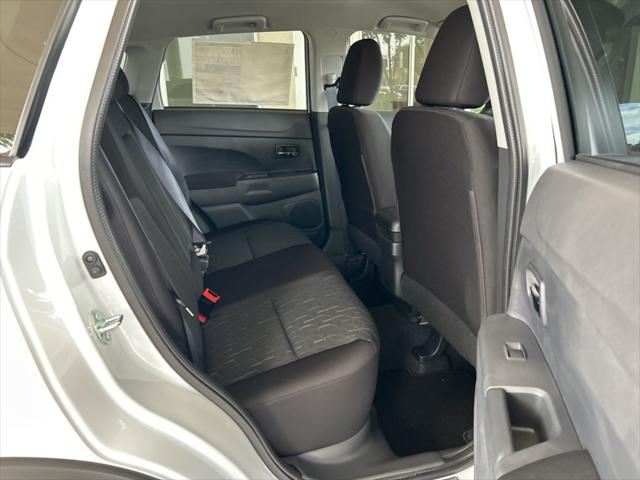 2026 Mitsubishi Outlander Sport 2.0 ES