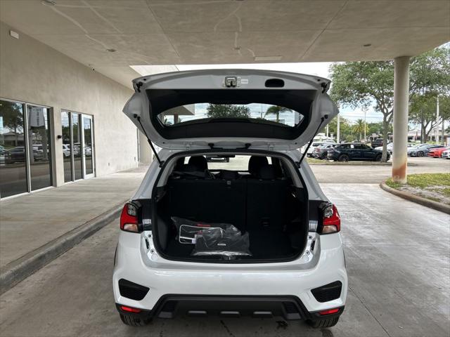 2026 Mitsubishi Outlander Sport 2.0 ES