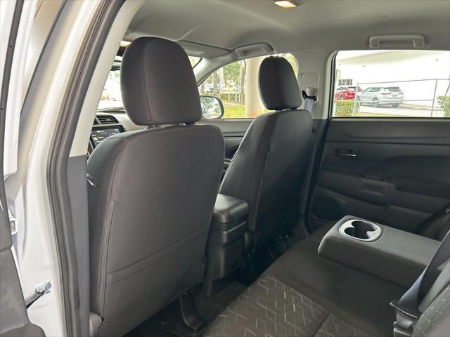 2026 Mitsubishi Outlander Sport 2.0 ES