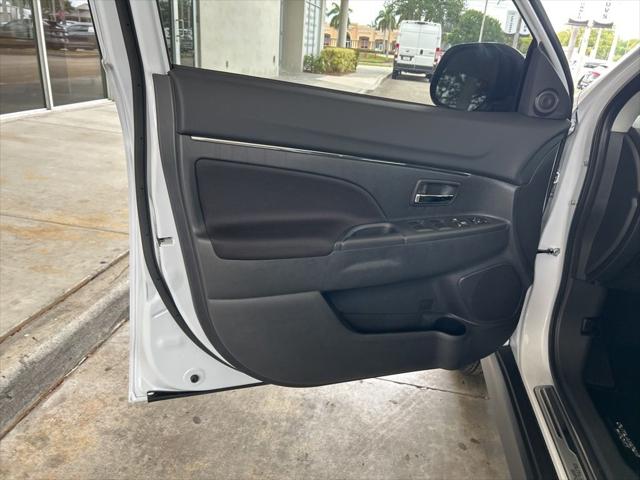 2026 Mitsubishi Outlander Sport 2.0 ES