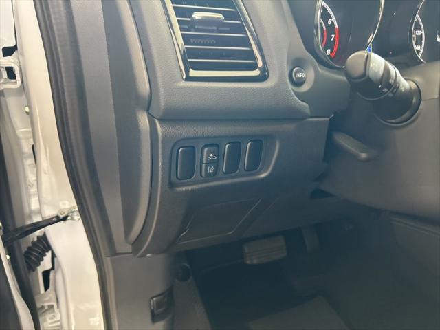2026 Mitsubishi Outlander Sport 2.0 ES
