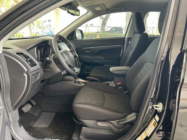 2026 Mitsubishi Outlander Sport 2.0 LE