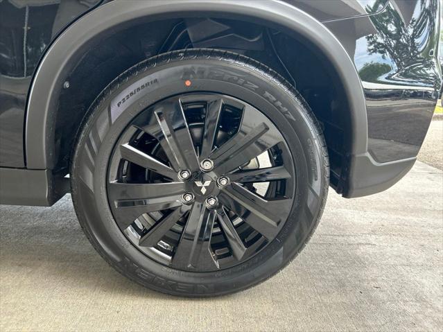 2026 Mitsubishi Outlander Sport 2.0 LE