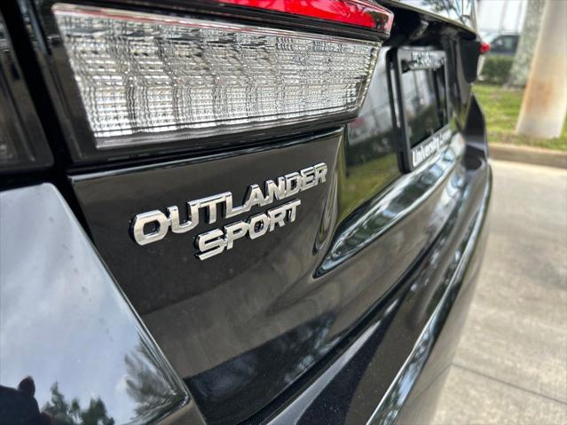 2026 Mitsubishi Outlander Sport 2.0 LE