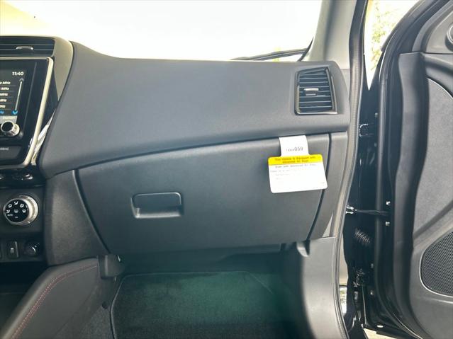 2026 Mitsubishi Outlander Sport 2.0 LE