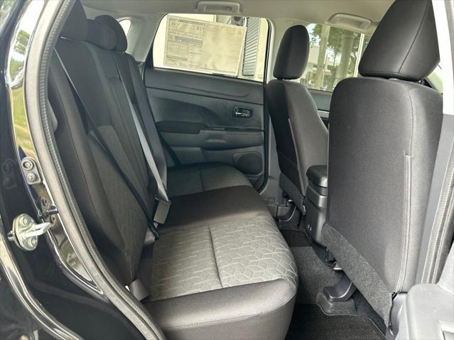 2026 Mitsubishi Outlander Sport 2.0 LE