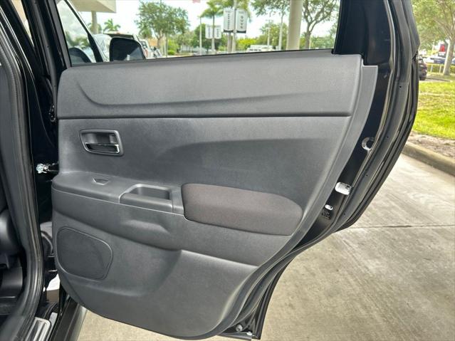 2026 Mitsubishi Outlander Sport 2.0 LE