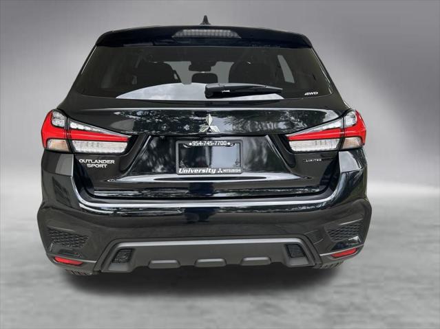 2026 Mitsubishi Outlander Sport 2.0 LE