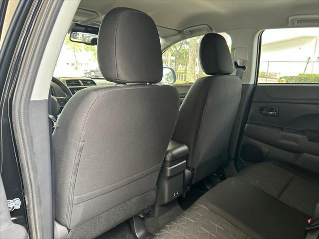 2026 Mitsubishi Outlander Sport 2.0 LE