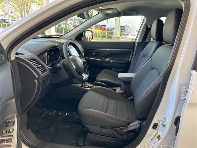 2026 Mitsubishi Outlander Sport 2.0 SE
