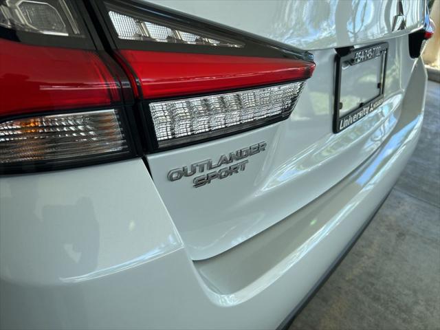 2026 Mitsubishi Outlander Sport 2.0 SE