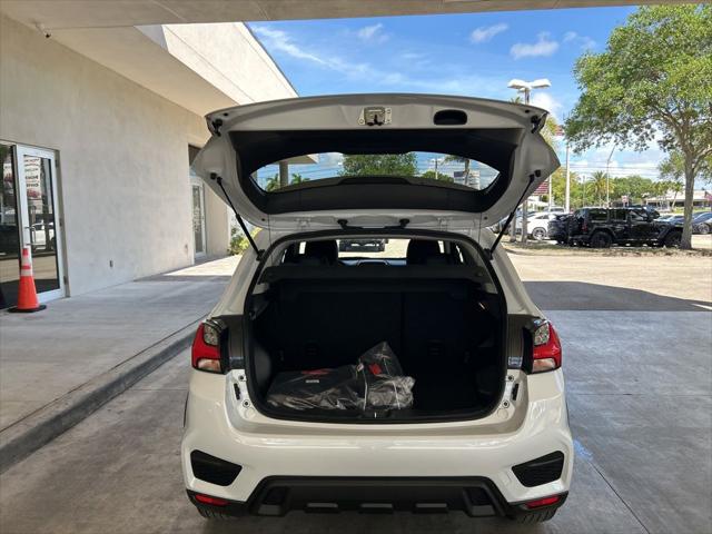 2026 Mitsubishi Outlander Sport 2.0 SE