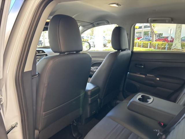 2026 Mitsubishi Outlander Sport 2.0 SE