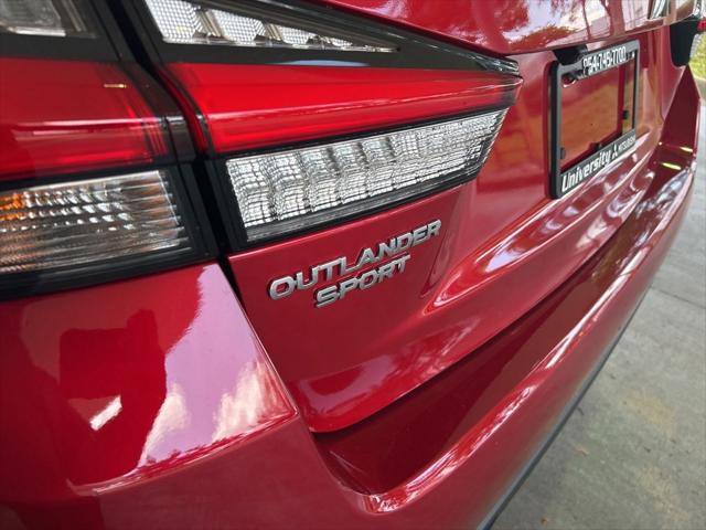 2026 Mitsubishi Outlander Sport 2.0 SE