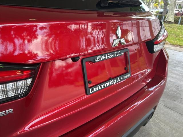 2026 Mitsubishi Outlander Sport 2.0 SE