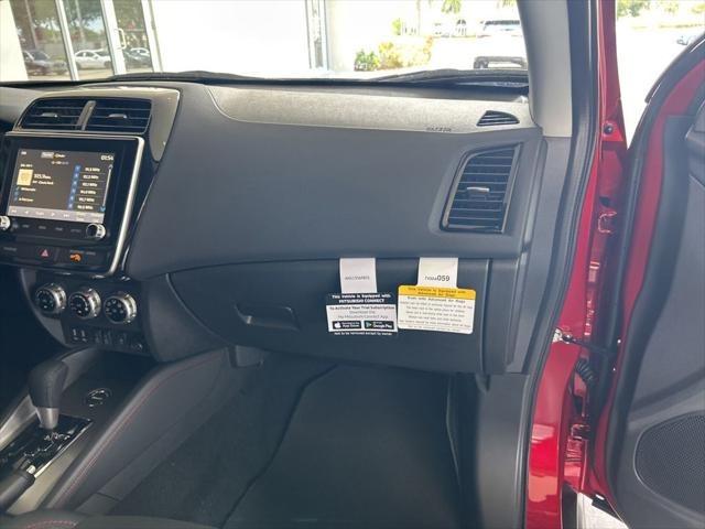 2026 Mitsubishi Outlander Sport 2.0 SE