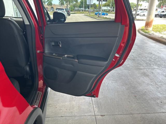 2026 Mitsubishi Outlander Sport 2.0 SE