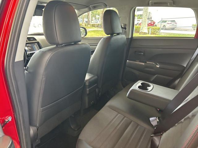 2026 Mitsubishi Outlander Sport 2.0 SE