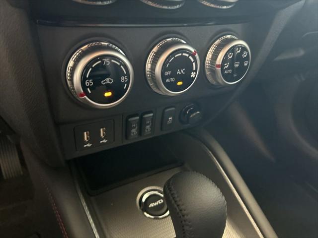 2026 Mitsubishi Outlander Sport 2.0 SE
