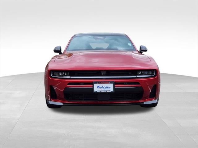 2026 Dodge Charger Scat Pack Plus 4-Door AWD