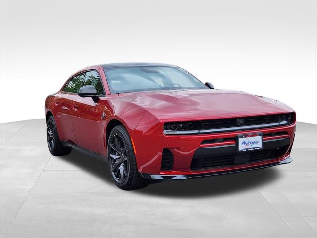 2026 Dodge Charger Scat Pack Plus 4-Door AWD