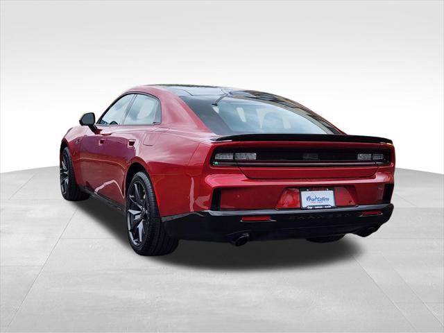 2026 Dodge Charger Scat Pack Plus 4-Door AWD