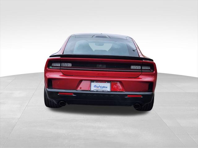 2026 Dodge Charger Scat Pack Plus 4-Door AWD