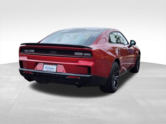 2026 Dodge Charger Scat Pack Plus 4-Door AWD