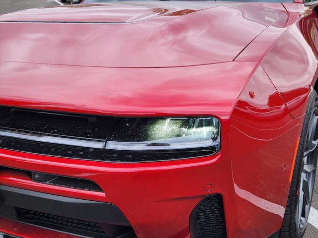 2026 Dodge Charger Scat Pack Plus 4-Door AWD