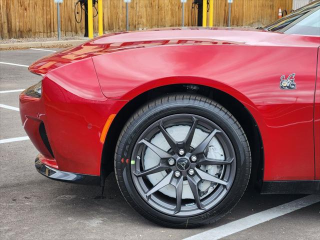 2026 Dodge Charger Scat Pack Plus 4-Door AWD