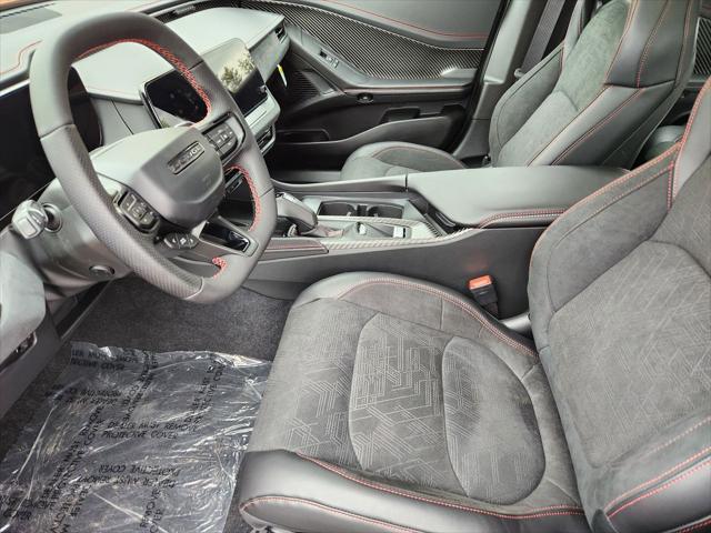 2026 Dodge Charger Scat Pack Plus 4-Door AWD