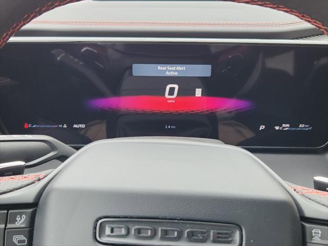 2026 Dodge Charger Scat Pack Plus 4-Door AWD