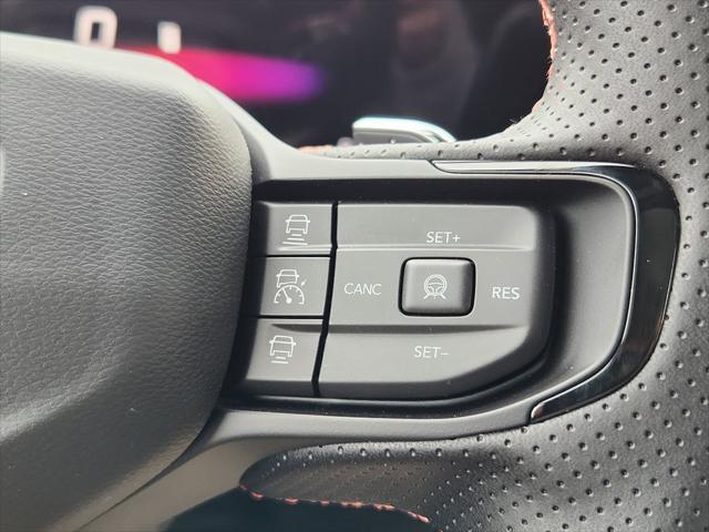 2026 Dodge Charger Scat Pack Plus 4-Door AWD