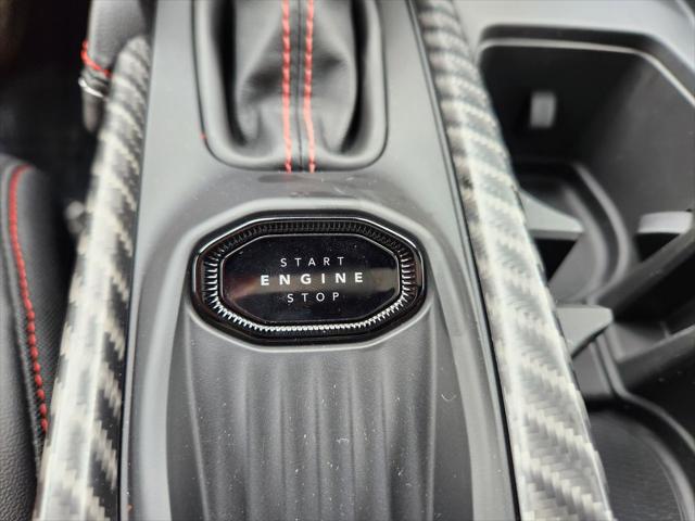 2026 Dodge Charger Scat Pack Plus 4-Door AWD