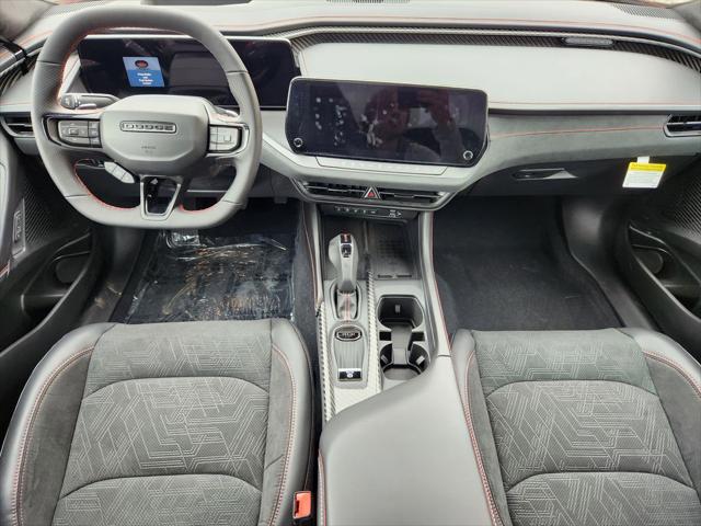 2026 Dodge Charger Scat Pack Plus 4-Door AWD