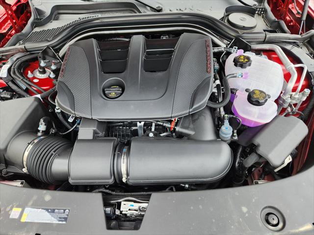 2026 Dodge Charger Scat Pack Plus 4-Door AWD